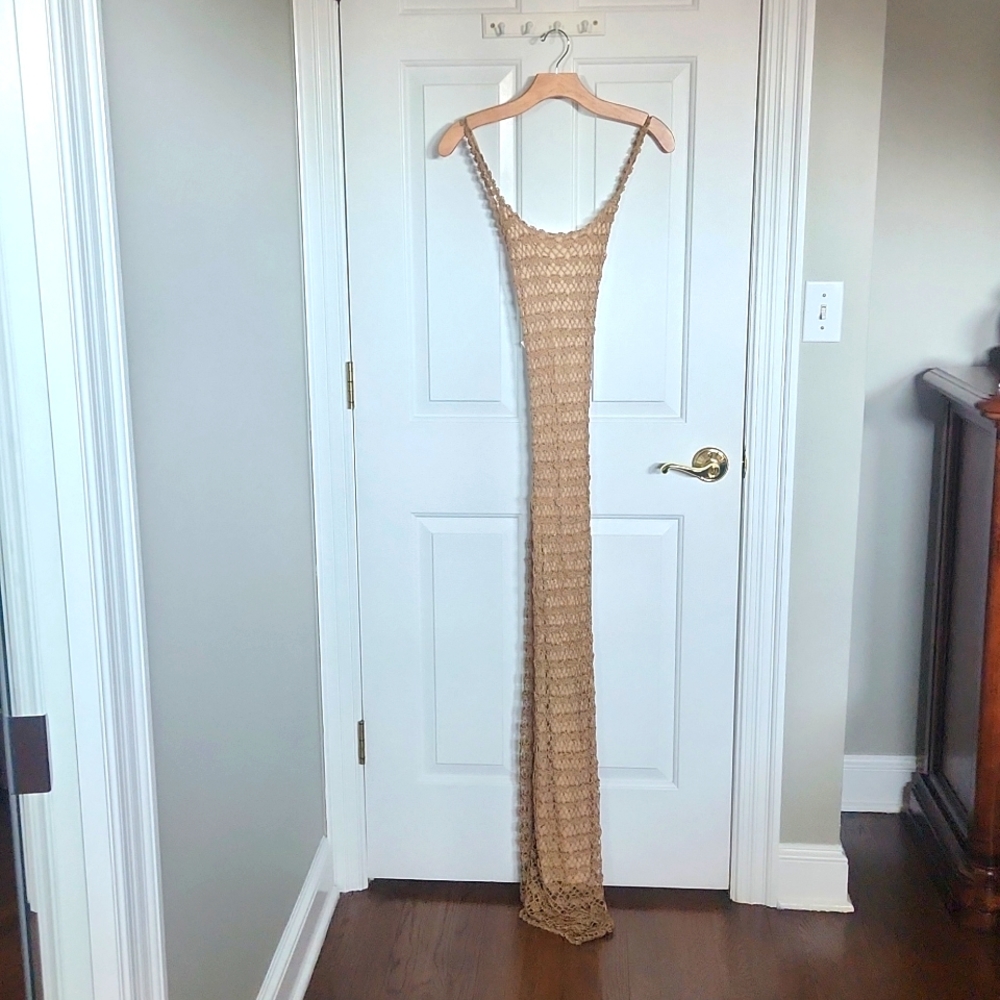 Brand:Allegra de Verio Color:Gold Size:xs